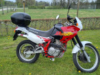 1997 Honda NX 650 Dominator
