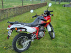 1997 Honda NX 650 Dominator