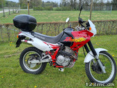 Honda NX 650 Dominator