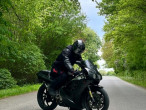 1997 Honda VFR 400 1997 Honda VFR 400