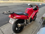 1997 Honda VFR 750 F 1997 Honda VFR 750 F