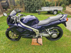 1997 Honda VFR 750 F