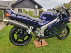1997 Honda VFR 750 F