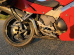 1997 Honda VFR 800 F 1997 Honda VFR 800 F