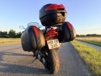 1997 Honda VFR 800 F 1997 Honda VFR 800 F