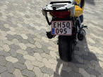 1997 Honda VTR 1000 F Firestorm 1997 Honda VTR 1000 F Firestorm