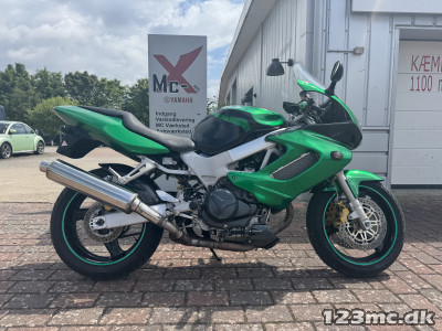 Honda VTR 1000 F Firestorm