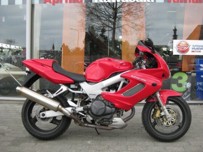 Honda VTR 1000 F Firestorm