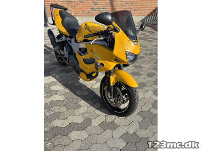 Honda VTR 1000 F Firestorm Sport