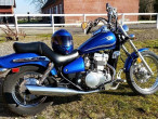 1997 Kawasaki EN 500 1997 Kawasaki EN 500