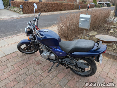 Kawasaki ER-5 Kawasaki ER-5