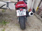 1997 Kawasaki ZX6R