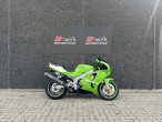 1997 Kawasaki ZX6R 1997 Kawasaki ZX6R