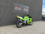 1997 Kawasaki ZX6R 1997 Kawasaki ZX6R