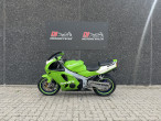 1997 Kawasaki ZX6R 1997 Kawasaki ZX6R