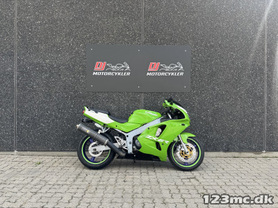 Kawasaki ZX6R