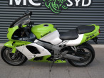 1997 Kawasaki ZX9R