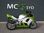 Kawasaki ZX9R ENGROS/UDEN KLARGØRING