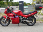 1997 Suzuki GS 500 E
