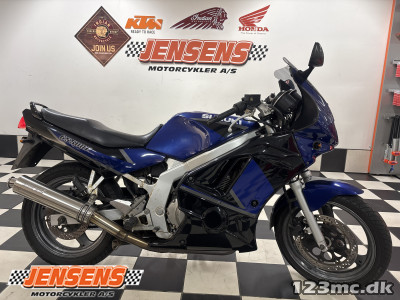 Suzuki GS 500 E