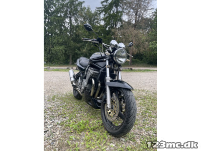 Suzuki GSF 600 Bandit