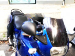 1997 Suzuki GSX 600 F