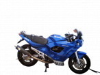 1997 Suzuki GSX 600 F