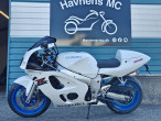 1997 Suzuki GSXR 600