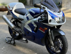 1997 Suzuki GSXR 600 1997 Suzuki GSXR 600