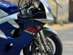 1997 Suzuki GSXR 600 1997 Suzuki GSXR 600