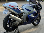 1997 Suzuki GSXR 600 1997 Suzuki GSXR 600