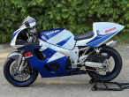 1997 Suzuki GSXR 600 1997 Suzuki GSXR 600