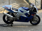 1997 Suzuki GSXR 600 1997 Suzuki GSXR 600