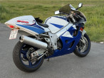 1997 Suzuki GSXR 600 1997 Suzuki GSXR 600