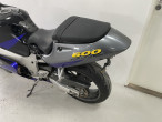 1997 Suzuki GSXR 600 1997 Suzuki GSXR 600