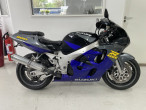 1997 Suzuki GSXR 600 1997 Suzuki GSXR 600