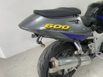 1997 Suzuki GSXR 600 1997 Suzuki GSXR 600