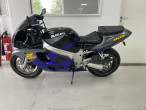 1997 Suzuki GSXR 600 1997 Suzuki GSXR 600