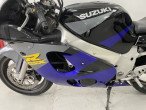 1997 Suzuki GSXR 600 1997 Suzuki GSXR 600