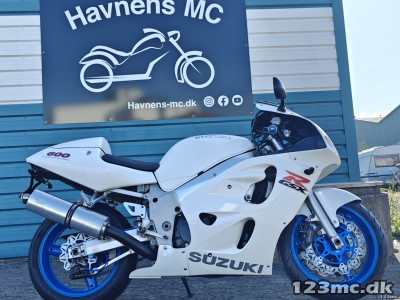 Suzuki GSXR 600