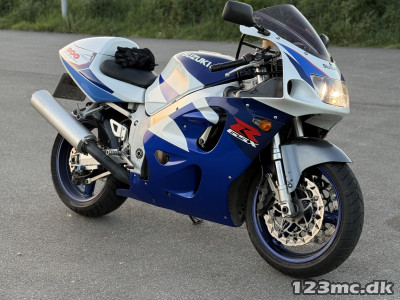 Suzuki GSXR 600