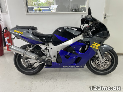Suzuki GSXR 600