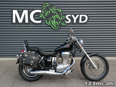 Suzuki LS 650 ENGROS/UDEN KLARGØRING