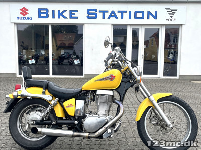 Suzuki LS 650 Savage