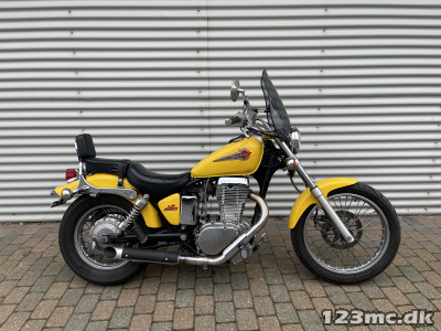 Suzuki LS 650 HMC Motorcykler. Vi Bytter gerne