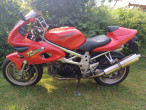 1997 Suzuki TL 1000 S 1997 Suzuki TL 1000 S