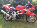 1997 Suzuki TL 1000 S 1997 Suzuki TL 1000 S