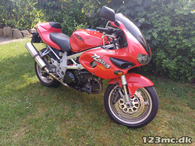 Suzuki TL 1000 S