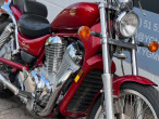 1997 Suzuki VS 800 Intruder 1997 Suzuki VS 800 Intruder