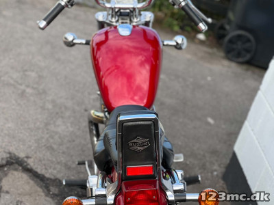 Suzuki VS 800 Intruder